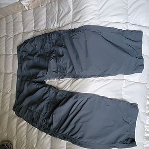Men's Columbia pants/shorts